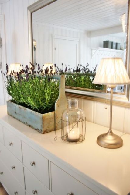Beautiful Greenery Home Decor Ideas