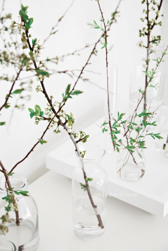 Beautiful Greenery Home Decor Ideas