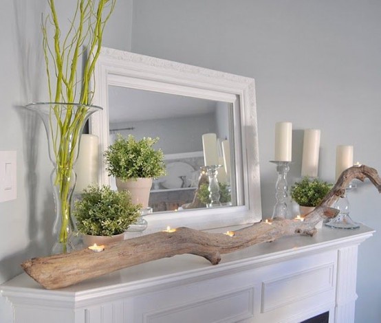 Beautiful Greenery Home Decor Ideas