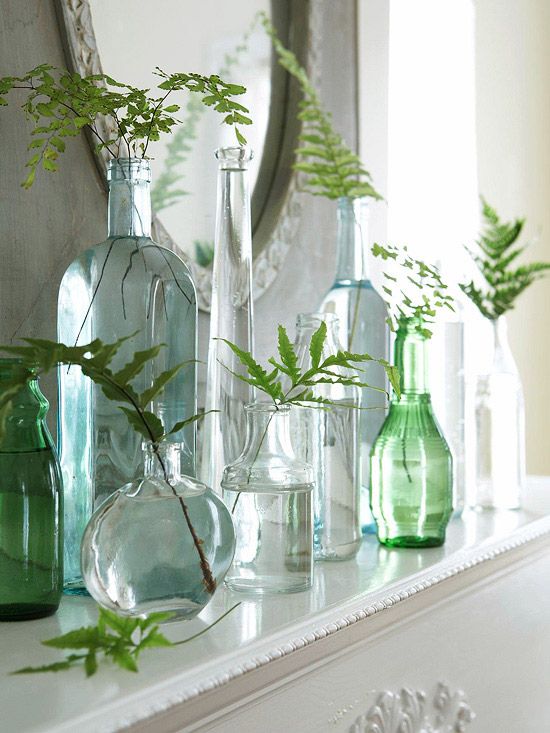 Beautiful Greenery Home Decor Ideas