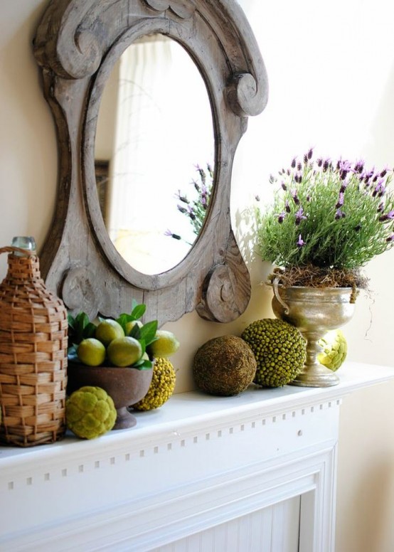 Beautiful Greenery Home Decor Ideas