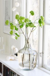 Beautiful Greenery Home Decor Ideas