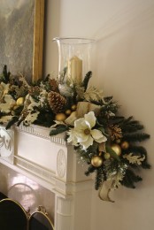 Beautiful Magnolia Decorations