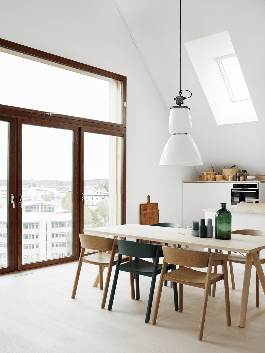 Beautiful Scandinavian Apartment Decorated In Soothing Colors