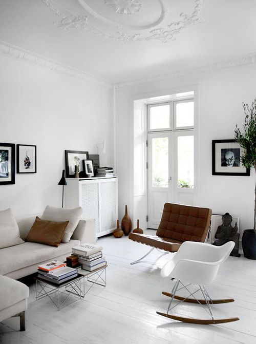 Beautiful Scandinavian Lixing Room Designs