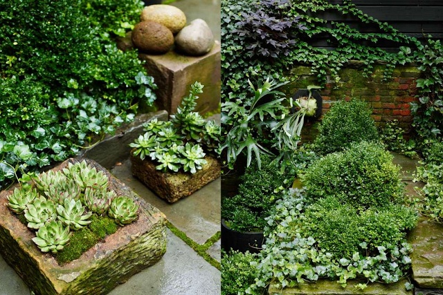 Picture Of Beautiful Townhouse Courtyard Garden Designs Picture Of Beautiful Townhouse Courtyard Garden Designs