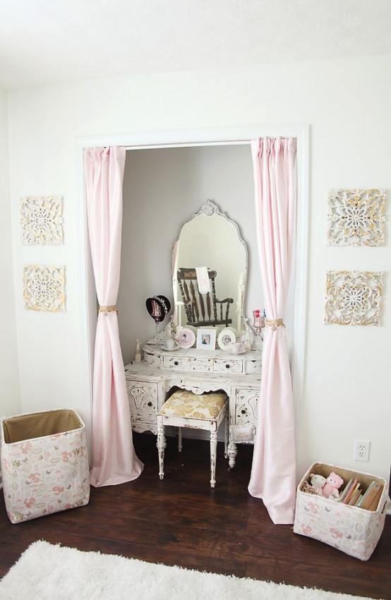 Beautiful Vintage Closets Youll Never Want To Leave