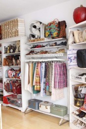 Beautiful Vintage Closets Youll Never Want To Leave