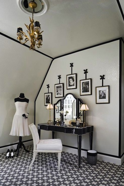 Beautiful Vintage Closets Youll Never Want To Leave