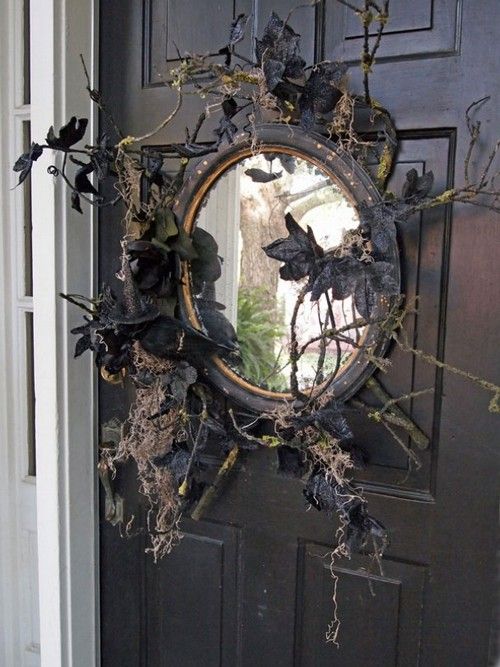 35 Beautiful Vintage Halloween Décor Ideas Digsdigs 35 Beautiful Vintage Halloween Décor Ideas Digsdigs