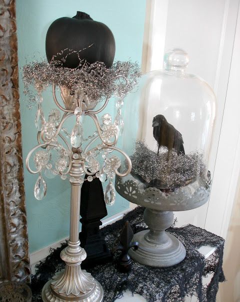 58 Beautiful Vintage Halloween Décor Ideas Digsdigs 58 Beautiful Vintage Halloween Décor Ideas Digsdigs
