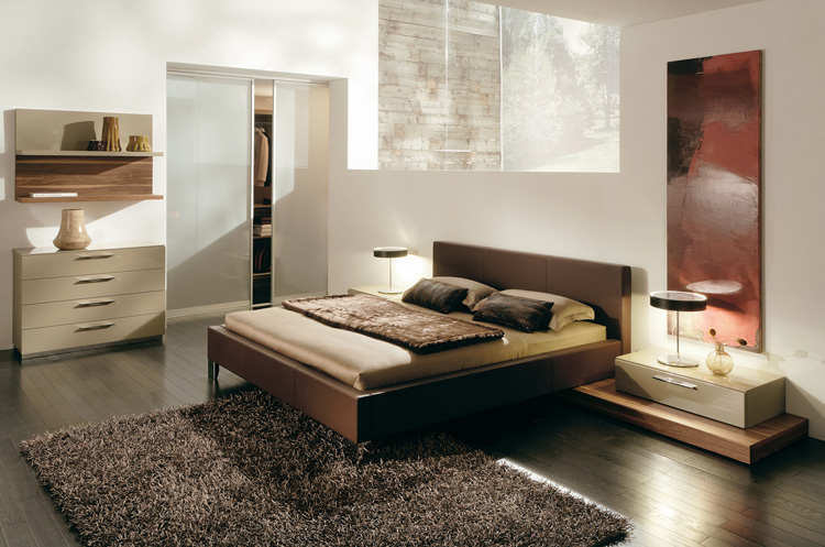Bedroom Design Huelsta Lilac