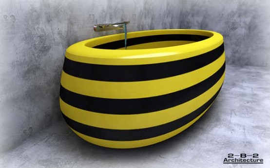 Bee bath