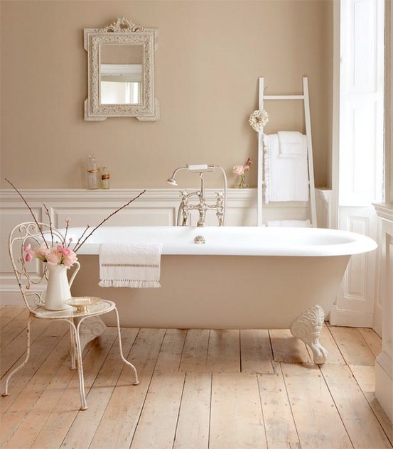 43 Calm And Relaxing Beige Bathroom Design Ideas - DigsDigs 43 Calm And Relaxing Beige Bathroom Design Ideas - DigsDigs