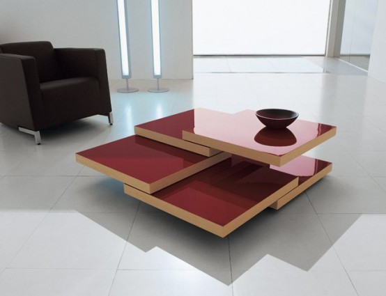 Bellato Rotor Coffee Table