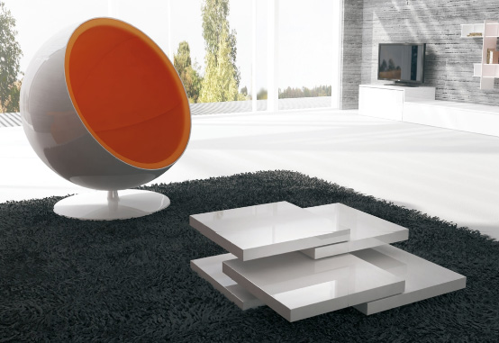 Bellato Rotor Coffee Table