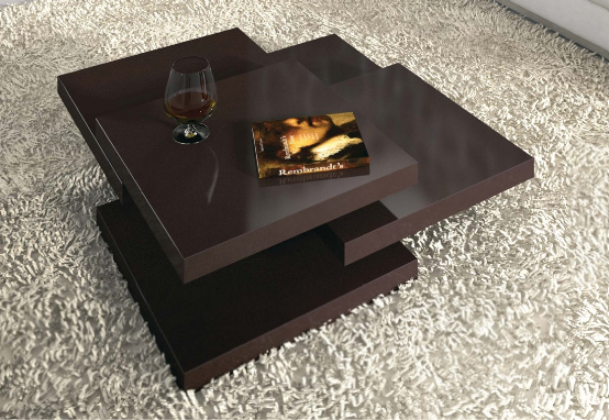 Bellato Rotor Coffee Table