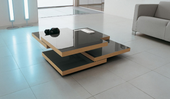 Bellato Rotor Coffee Table