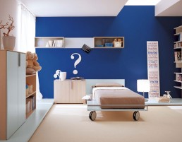 Berloni Bedroom For Kids