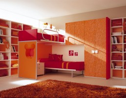 Berloni Bedroom For Kids