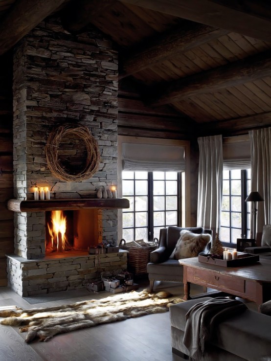 7 The Most Cozy Houses Of 2013