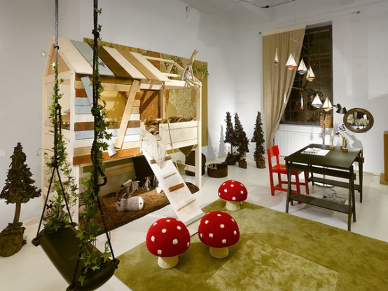 Best Kids Room Designs of 2010 - DigsDigs