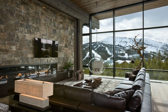 Best Mountain Chalet August