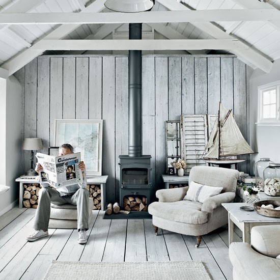 Best Rustic Coastal House