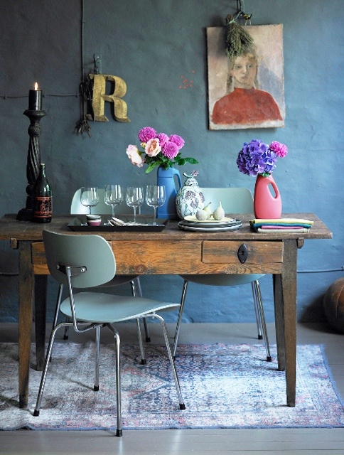 Best Small Dining Space April