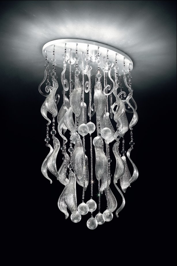 Big Luxury Lamp From Gallery Verti d'Arte - DigsDigs