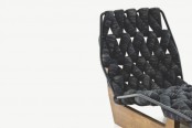 Biknit Chair Redefines Comfort Luxury And Elegance