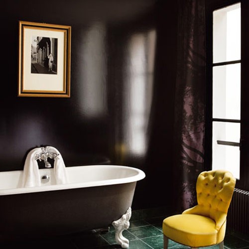 71 Cool Black And White Bathroom Design Ideas DigsDigs 71 Cool Black And White Bathroom Design Ideas DigsDigs