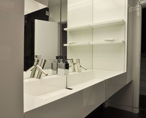 Black And White Interior Design