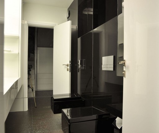 Black And White Interior Design