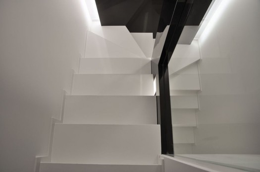 Black And White Interior Design