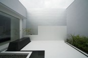 light interior japanese house design