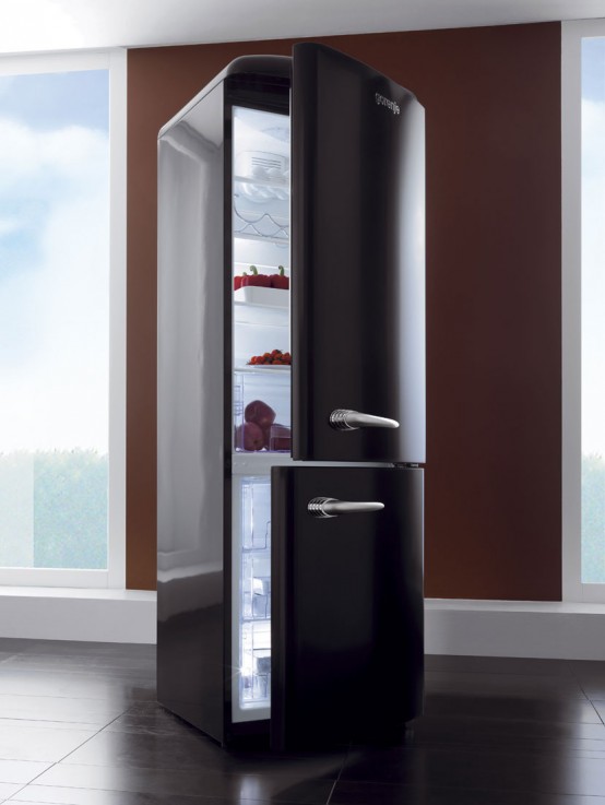 Black Oldtimer Gorenje