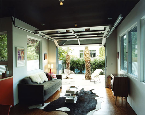 Blue Black Monochrome Victorian House