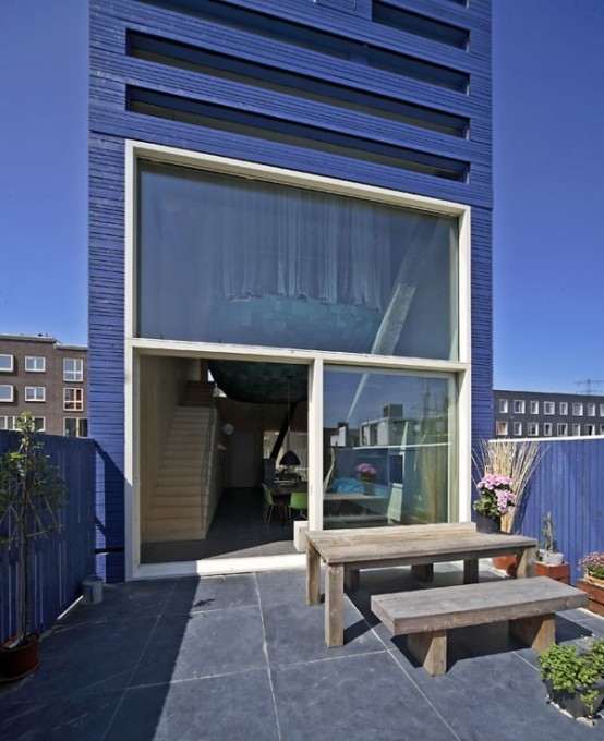 Blue House