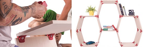 Bold Playwood Connector For Furniture Creating