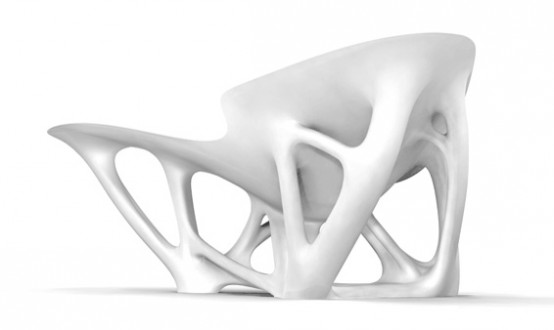 Bonechaise Lounge Chair