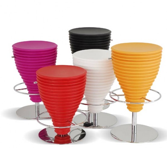 Bongo Bar Stools