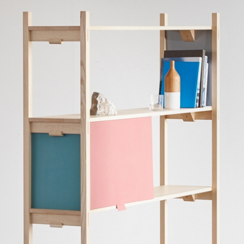 Bookbinder Bedroom Furniture Collection By Florian Hauswirth