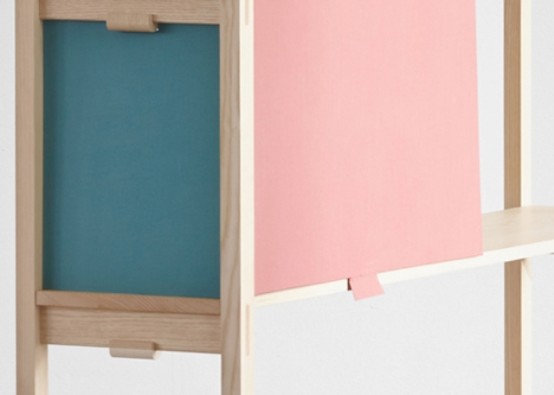Bookbinder Bedroom Furniture Collection By Florian Hauswirth
