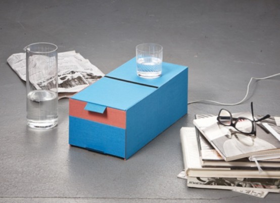 Bookbinder Bedroom Furniture Collection By Florian Hauswirth