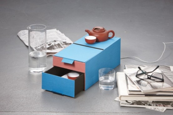 Bookbinder Bedroom Furniture Collection By Florian Hauswirth