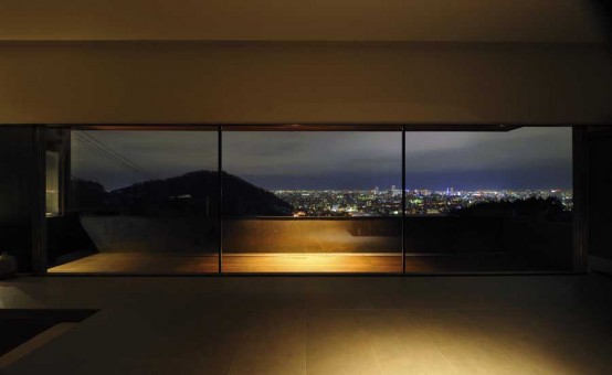Contemporary Japanese House Design – Boukyo House