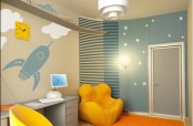 Boys Room Wall Stickers