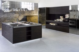 Brera Kitchen With Integrated Handles