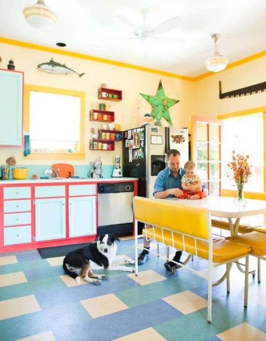 Featured image of post Bright Sunny Kitchen / Testures provided by hypnogirl.the counter provides the texture for the rest.